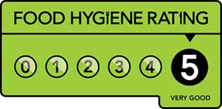Food Hygeine Rating 5